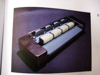 Table sushi rice maker with 4 holds #3 made in Japan  