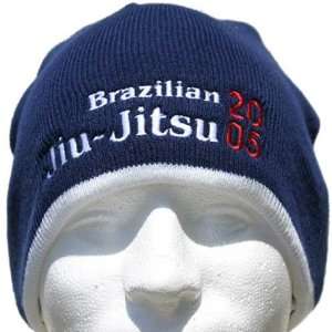 Brazilian Jiu Jitsu Beanie 