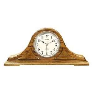  La Crosse Radio Controlled Tambour Atomic Mantel Clock 