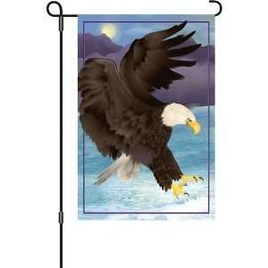  Premier Designs 12 In Flag   Majestic Eagle Toys & Games