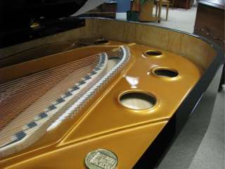 Seiler Konzert 9 Grand Piano with Steinway Bench  