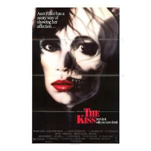  Kiss Original Movie Poster, 27 x 40 (1988)