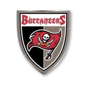    Tampa Bay Buccaneers Team Crest Pin Aminco