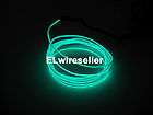 3mm Portable Glow In EL Wire Cloth bag Flash Line _G