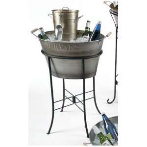 Oasis Oval Party Tub with Stand