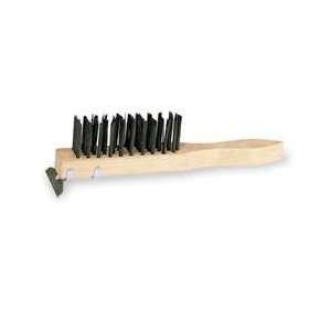 Tough Guy 1VAG8 Hand Scratch Cleaning Brush  Industrial 