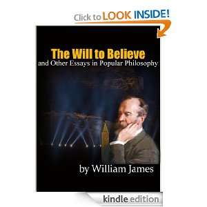   Philosophy (Annotated) William James   Kindle Store