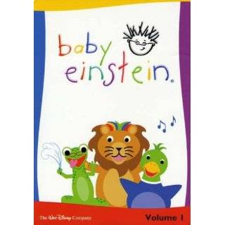 Baby Einstein Gift Pack Volume 1 (Baby Bach/Baby Newton/Baby Einstein 