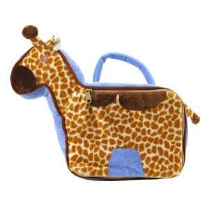  GIRAFFE LUNCH BAG Toys & Games