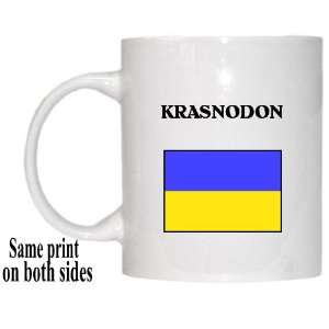  Ukraine   KRASNODON Mug 