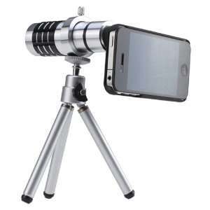   Telescope Phone Camera Lens For Apple iPhone 4 4s with Telescopic
