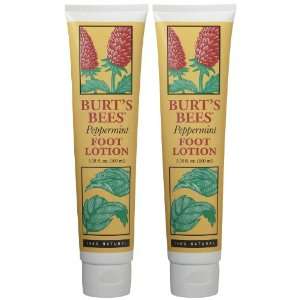  Burts Bees Foot Creme, Peppermint