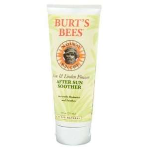 Burts Bees Healthy Skin Aloe & Linden Flower After Sun Soother 6 fl 