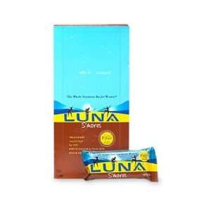 Luna Bars (Box) Energy Bars  Grocery & Gourmet Food