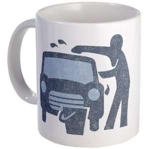  Carwash Car Mug by 