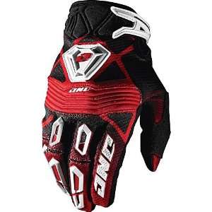  2011 One Industries Armada Motocross Gloves Automotive