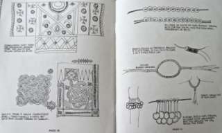 WEST AFRICAN GARMENT+STITCH DIAGRAMS~Ethnic~How to+Patterns~Patagiri+ 