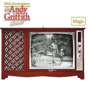  The Andy Griffith Show   2010 Hallmark Keepsake Ornament 