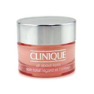  All About Eyes by Clinique for Unisex Eye Care Health 