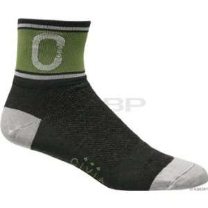  Civia Wool Socks XL Black WoolEator by DeFeet