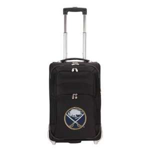   Sabres NHL 21 Ballistic Nylon Carry On Luggage