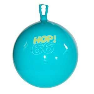  Hop 66   26 (Turquoise) Hop Ball  NEW* Toys & Games