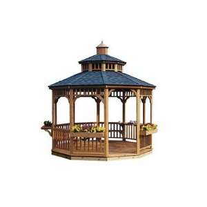  Gazebo Patio, Lawn & Garden