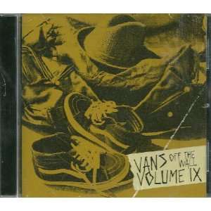  Vans Off the Wall Volume Ix (Audio Cd) 