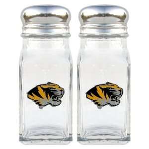 Missouri Tigers Salt/Pepper Shaker Set   NCAA College Athletics   Fan 
