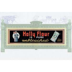  Holly Flour 20X30 Canvas