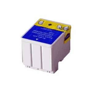  MSE 08 12 90014 Epson S020191 Color Ink Cartridge 