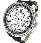Timex Expedition Military Chronograph White T49824 NEW  