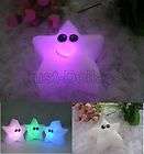 Star LED Color Changing Night Light Lamp Romantic Torch Gift Camping 