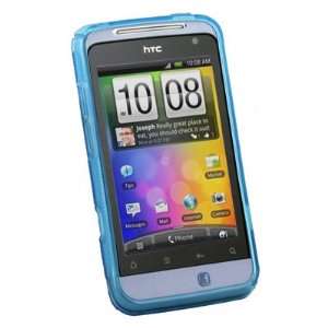   Gel Case Cover Coated For HTC Salsa G15 Cell Phones & Accessories