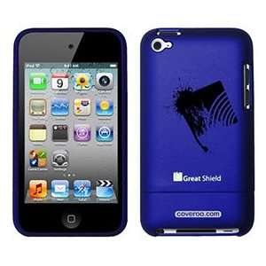    Graffitti Square on iPod Touch 4g Greatshield Case Electronics
