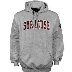 Syracuse Orange Ash Training Camp Hoody Sweatshirt  Sports 