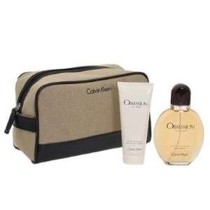  Obsession by Calvin Klein, 3 piece gift set for men 