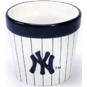 New York Yankees 4.5 Flower Pot