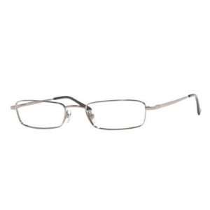 Ray Ban Optical Rx8590 Gunmetal Frame Titanium Eyeglasses, 49mm 