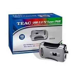    Teac America TVTUNER/kit External USB2.0 TV Tuner Electronics