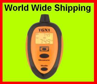 Donnell TGX1 Infrared Temperature Gauge w/Stopwatch  