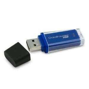  8GB USB 2.0 Hi Speed DataTrave