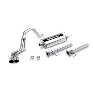  Borla 140036 Cat Back Exhaust System Automotive