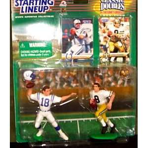  1999 2000 Peyton archie Manning Starting Lineup Toys 
