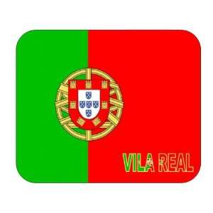  Portugal, Vila Real mouse pad 