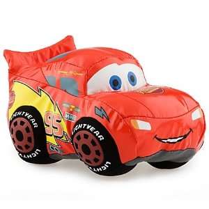  Disney Cars Lightning Mcqueen 6 Plush Toys Toys & Games