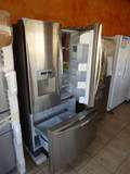   25.0 cu. ft. French Door Stainless Steel Refrigerator 71013  