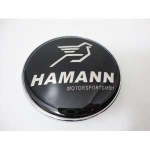  High Quality BMW Hamann 73mm Trunk Emblem Badge 
