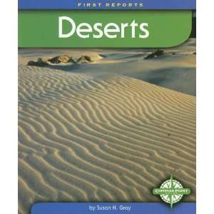  Deserts (First Reports   Biomes series) (9780756509453 
