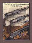 NEW   The Book of Colt Firearms by R. L. Wilson